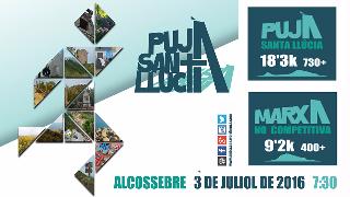PUJÀ SANTA LLÚCIA - Alcossebre