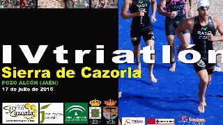 IV TRIATLON SIERRA DE CAZORLA