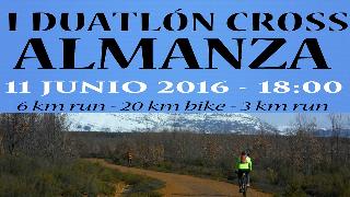 I DUATLON CROSS ALMANZA