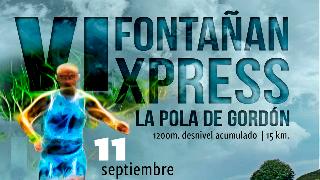 VI SUBIDA FONTAÑAN EXPRESS