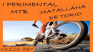 I PERIMETRAL MTB MATALLANA DE TORIO