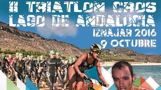 II TRIATLÓN CROS LAGO DE ANDALUCÍA IZNÁJAR