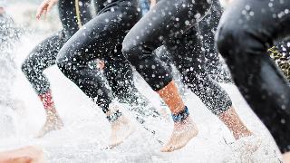 II TRIATLÓ L'HOSPITALET DE L'INFANT