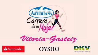 Carrera de la Mujer Vitoria 2016
