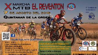 X Marcha El Reventón