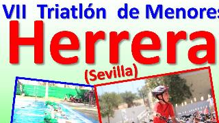 VII TRIATLÓN DE MENORES DE HERRERA