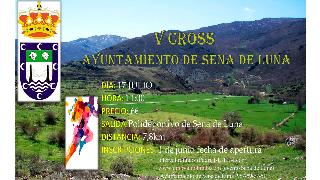 V CROSS DE MONTAÑA SENA DE LUNA