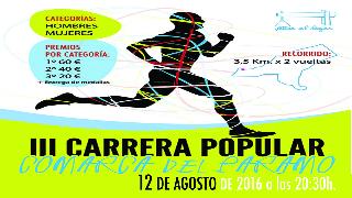 III CARRERA POPULAR COMARCA DEL PARAMO