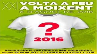 XXI Volta a peu Moixent