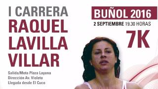 I Carrera Popular Raquel Lavilla Villar