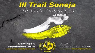TRAIL SONEJA ALTOS DE PALOMERA