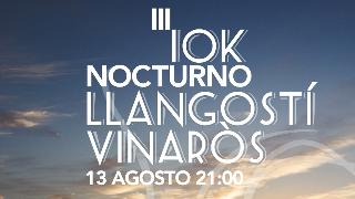 III 10k Nocturno Llangostí Vinaròs