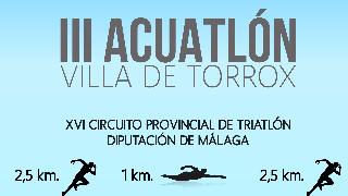 III ACUATLON VILLA DE TORROX