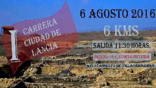 I CARRERA CUIDAD DE LANCIA