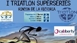 I TRIATLON SUPERSERIES RINCON DE LA VICTORIA