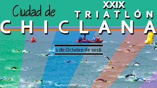 XXIX TRIATLÓN CIUDAD DE CHICLANA