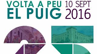 XXV Volta a Peu el Puig de Santa María