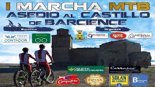 I Marcha MTB "Asedio al Castillo de Barcience"