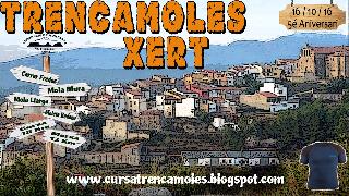 TRENCAMOLES 2016