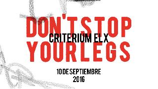 Criterium Ciutat Elx