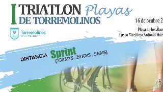 I TRIATLON “PLAYAS DE TORREMOLINOS”