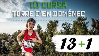 Cursa Torre d'en Doménec