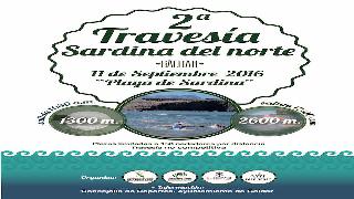 II TRAVESÍA SARDINA DEL NORTE GÁLDAR