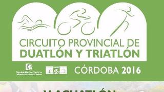 V ACUATLÓN CIUDAD DE MONTILLA