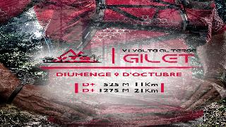 VI Volta al Terme de Gilet