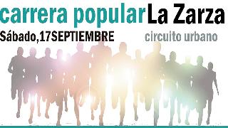 Carrera Popular de La Zarza