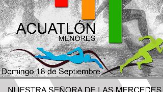 III ACUATLÓN DE MENORES: NSTRA SEÑORA DE LAS MERCEDES