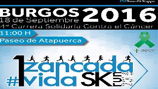 4ª CARRERA SOLIDARIA CONTRA EL CANCER
