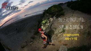 ULTRA TRAIL TARRAGONA 2016