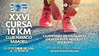 XXVI 10K Club Natació Sabadell