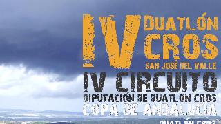 IV DUATLON CROS SAN JOSÉ DEL VALLE