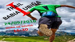 I TRAIL BABIA UBIÑA