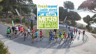 freshwave® Mitja Marató de Salou