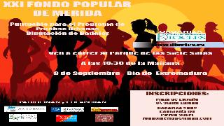 XXI Fondo Popular Mérida