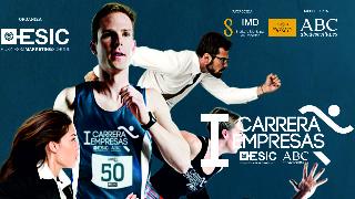 I Carrera de las Empresas ESIC-ABC de Sevilla 2016