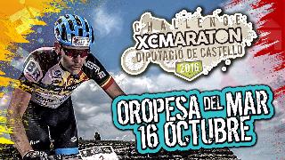 XCM y HALF MARATHON OROPESA
