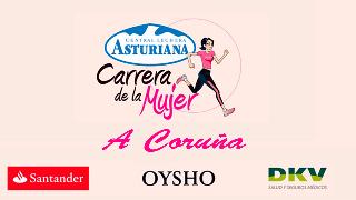 Carrera de la Mujer de A Coruña 2016
