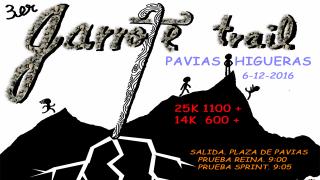 III GARROTE TRAIL