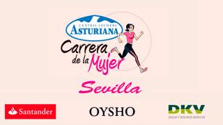 Carrera de la Mujer de Sevilla 2016