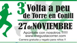 III Volta a Peu Torre en Conill