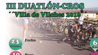 III DUATLÓN CROS VILLA DE VILCHES