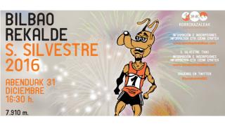 Bilbao - Rekalde San Silvestre 2016