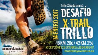 DESAFÍO X-TRAIL TRILLO 2017
