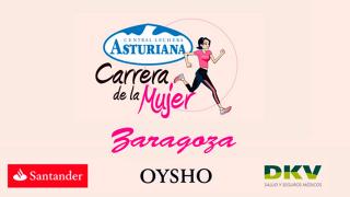 Carrera de la Mujer de Zaragoza 2016
