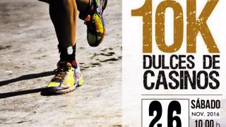 10K Dulces de Casinos