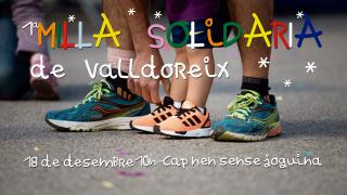 I Milla Solidària de Valldoreix
